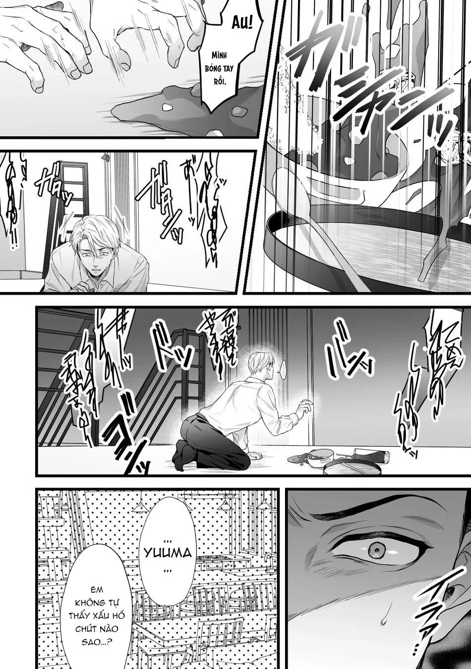 Tổng Hợp Oneshot Gây Lứng Chapter 76 Trang 6