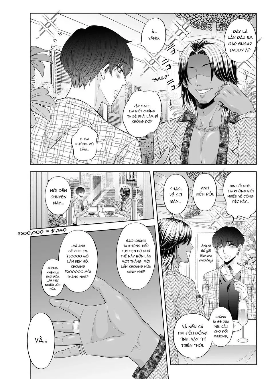 Tổng Hợp Oneshot Gây Lứng Chapter 77 Trang 8