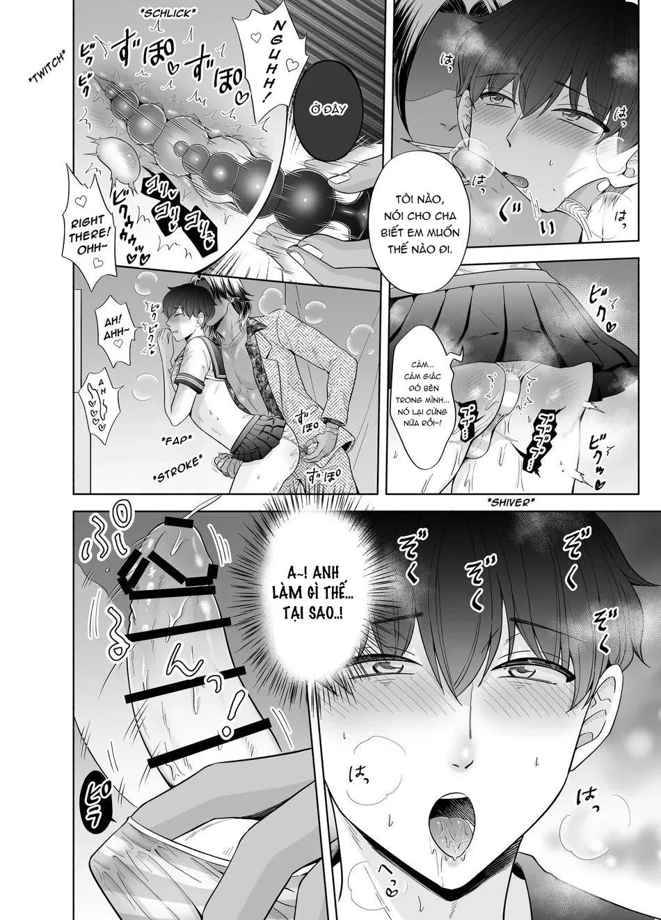 Tổng Hợp Oneshot Gây Lứng Chapter 77 Trang 24