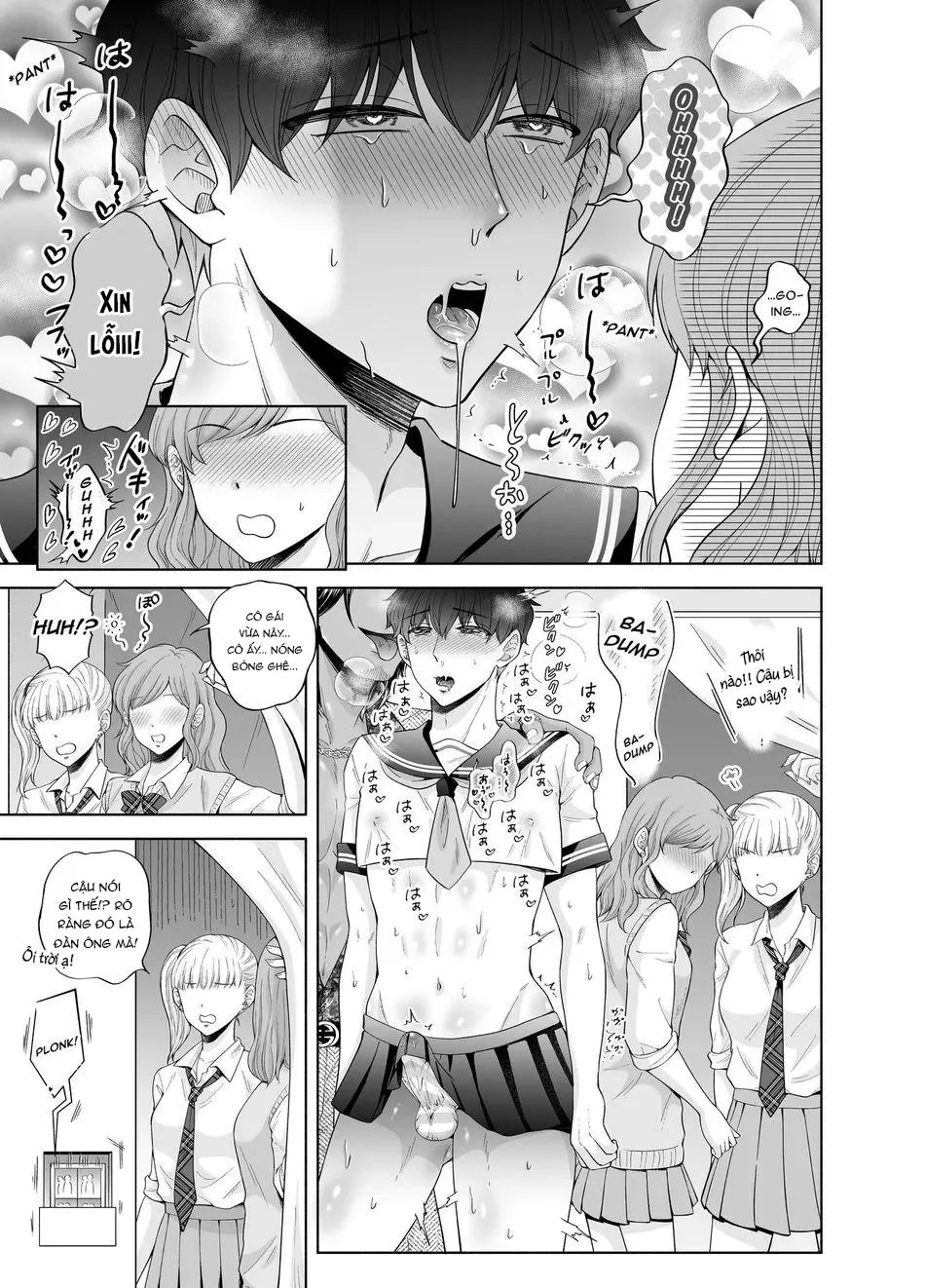 Tổng Hợp Oneshot Gây Lứng Chapter 77 Trang 29