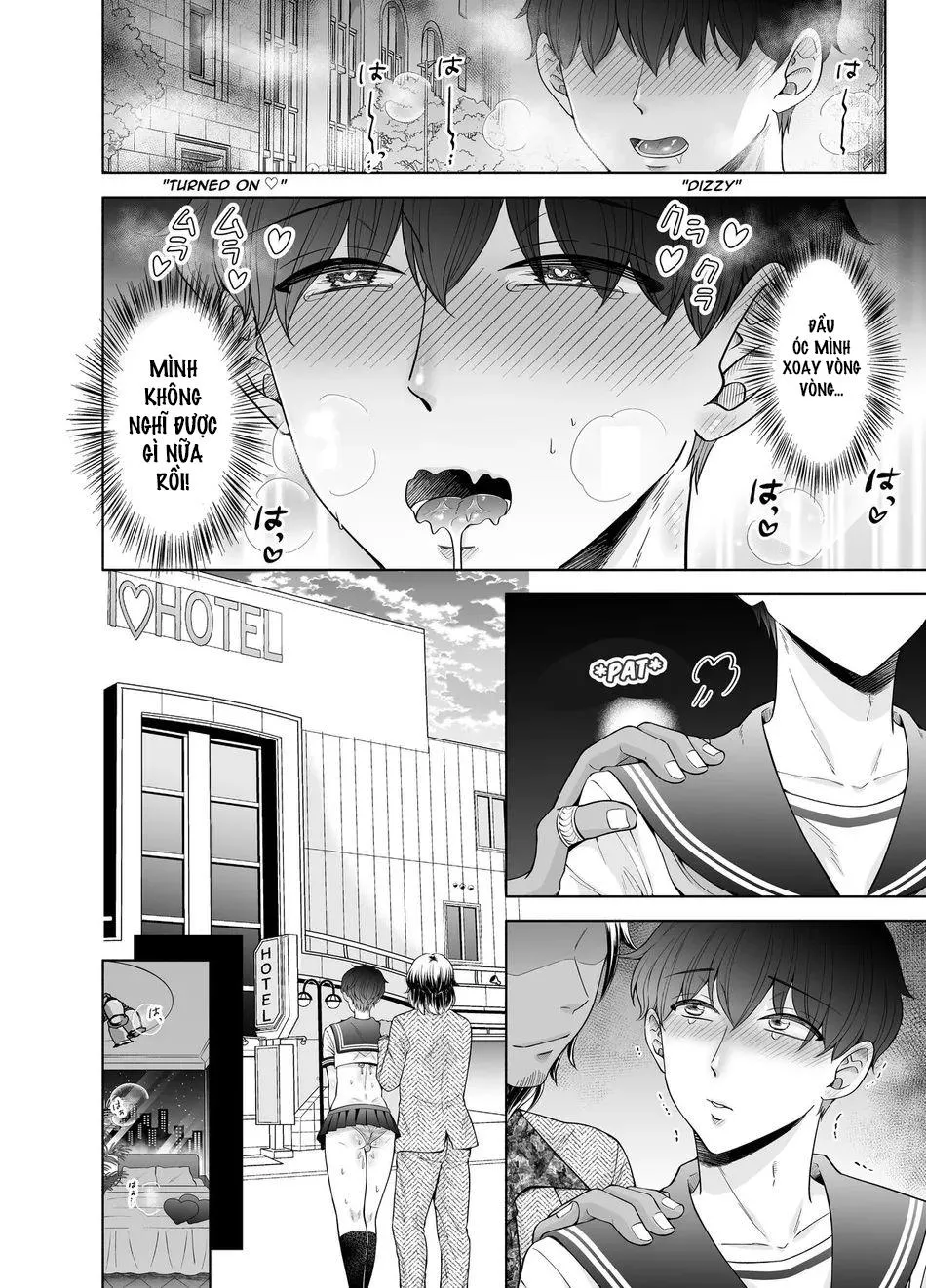 Tổng Hợp Oneshot Gây Lứng Chapter 77 Trang 34