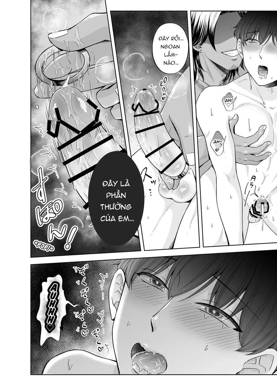 Tổng Hợp Oneshot Gây Lứng Chapter 78 Trang 17