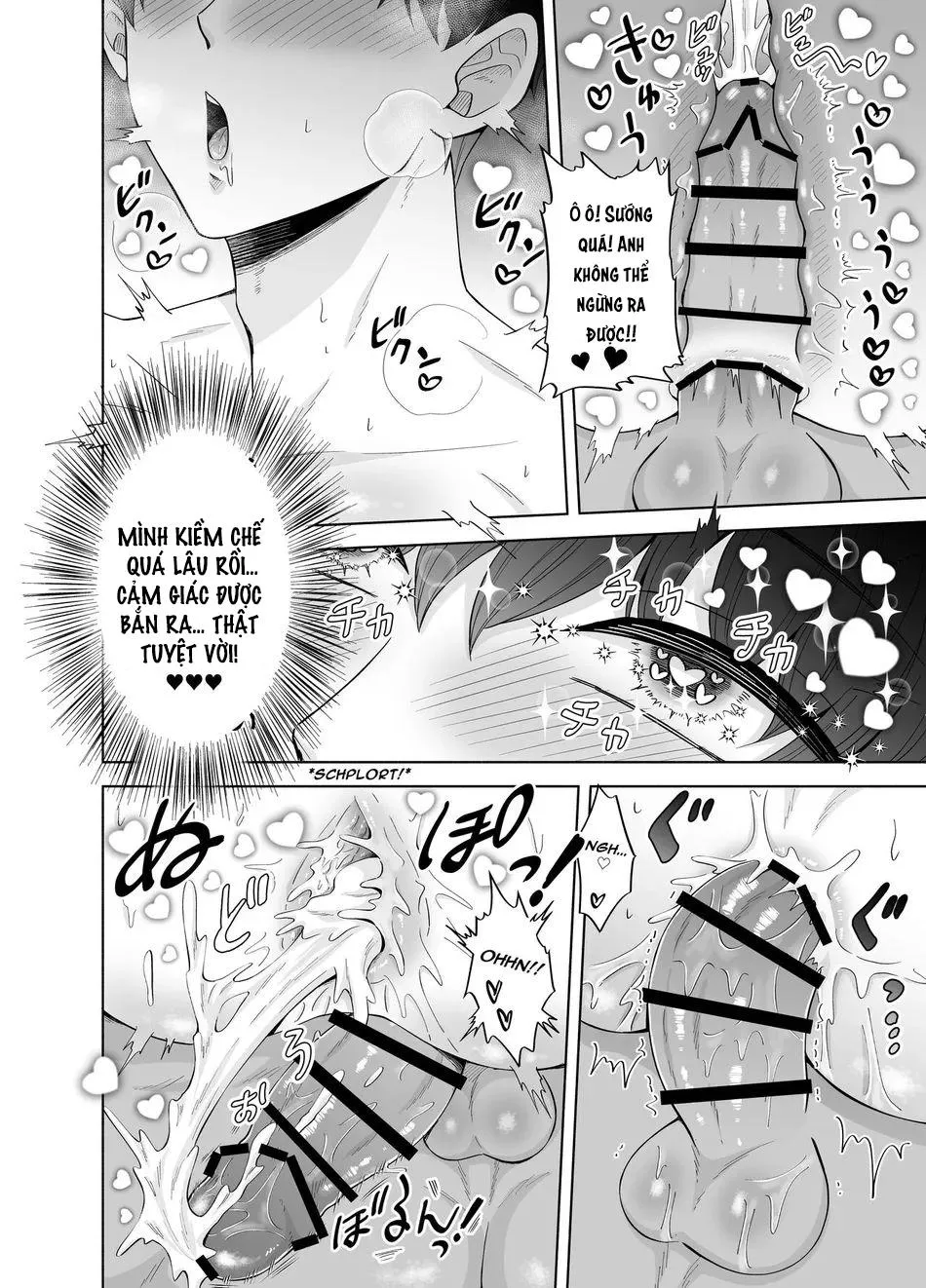 Tổng Hợp Oneshot Gây Lứng Chapter 78 Trang 19