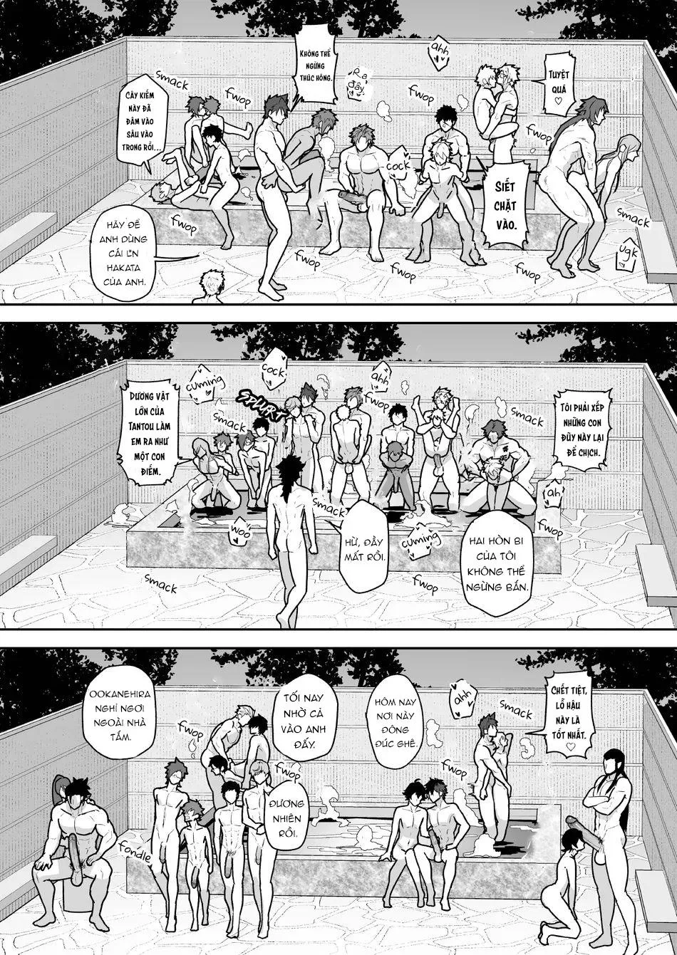 Tổng Hợp Oneshot Gây Lứng Chapter 79 Trang 26