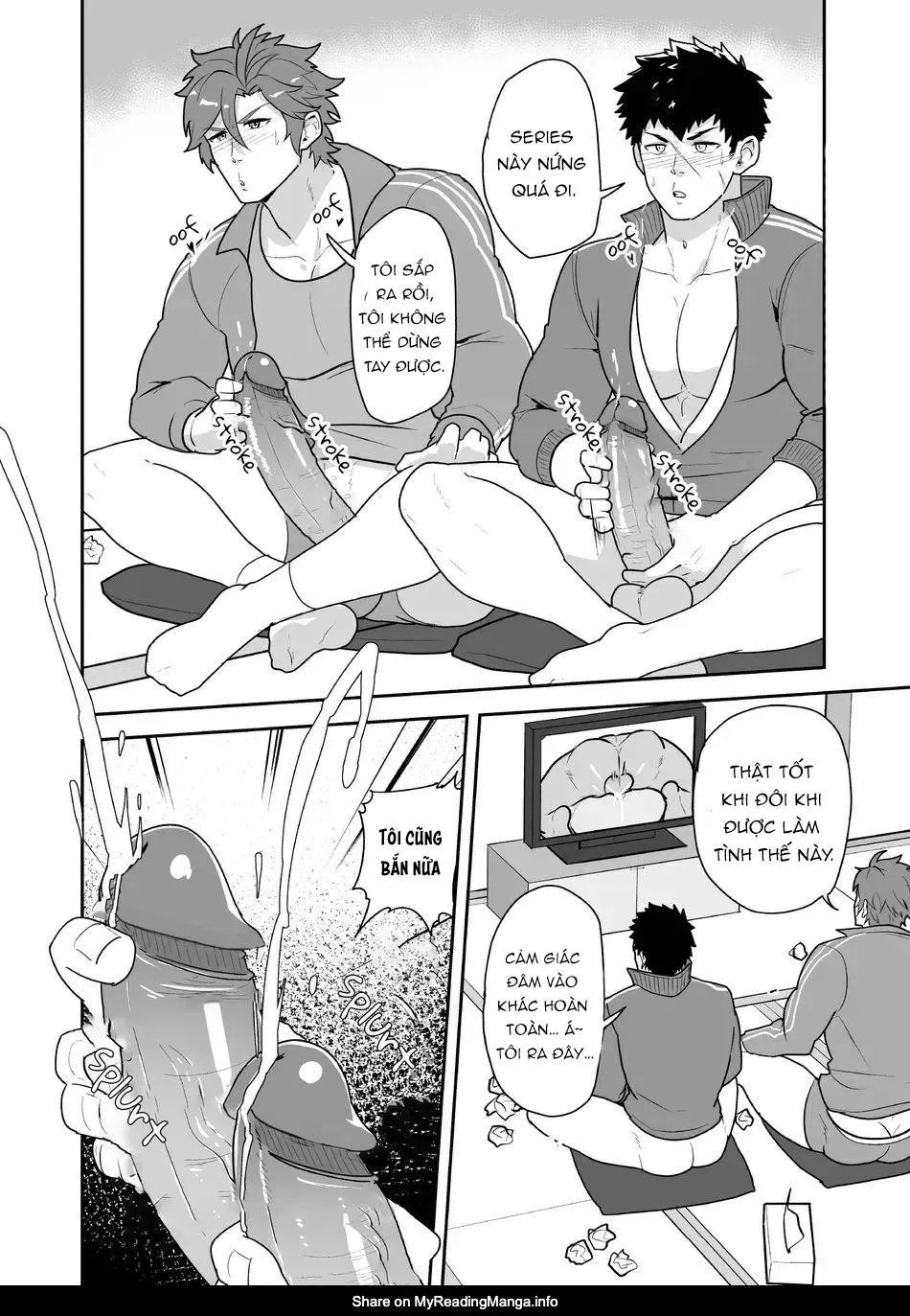 Tổng Hợp Oneshot Gây Lứng Chapter 79 Trang 32