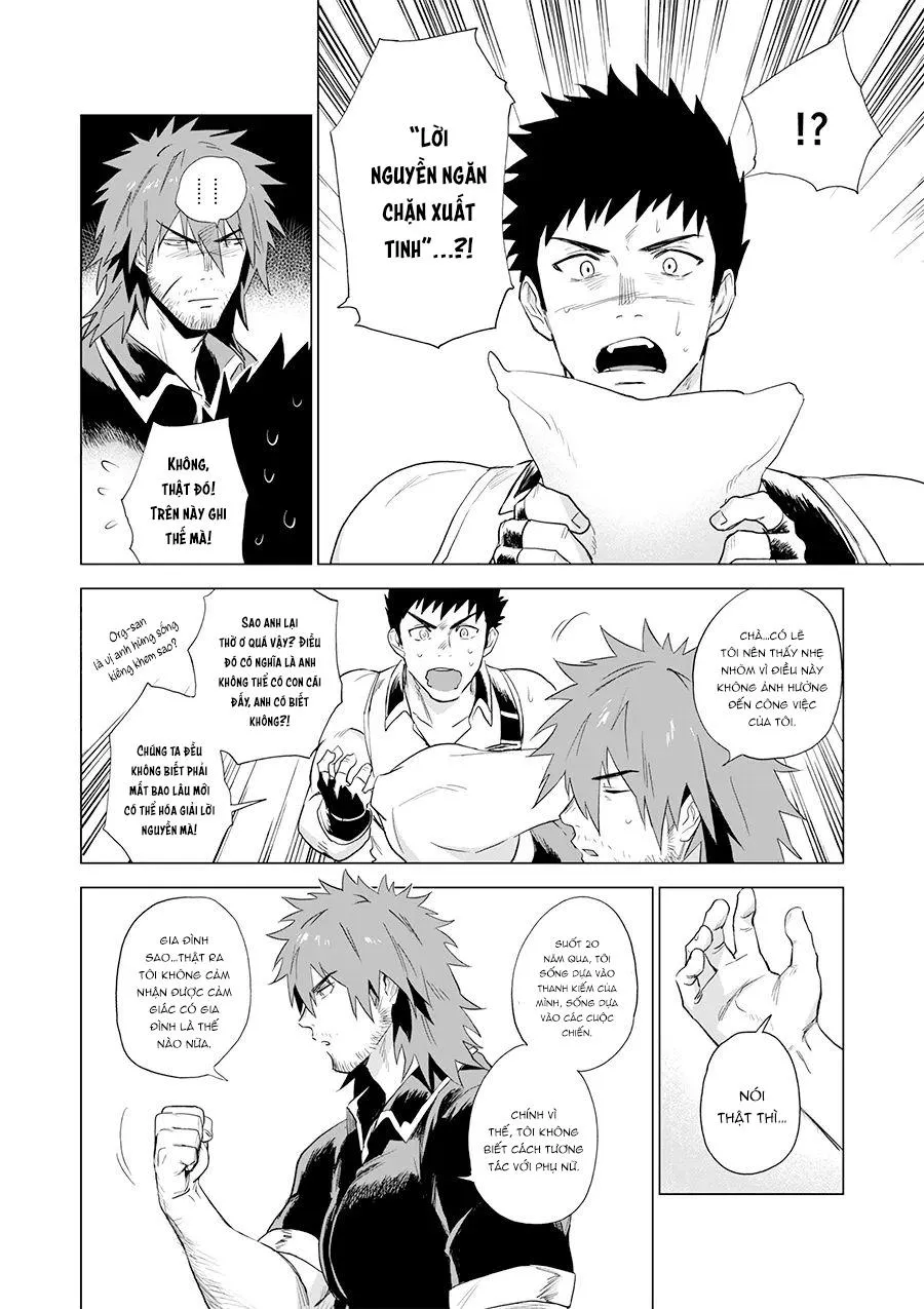 Tổng Hợp Oneshot Gây Lứng Chapter 80 Trang 6