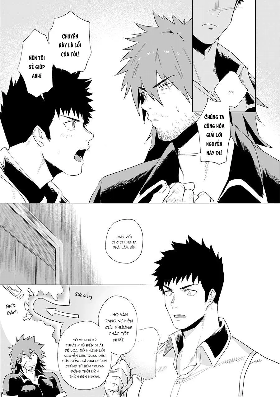 Tổng Hợp Oneshot Gây Lứng Chapter 80 Trang 7