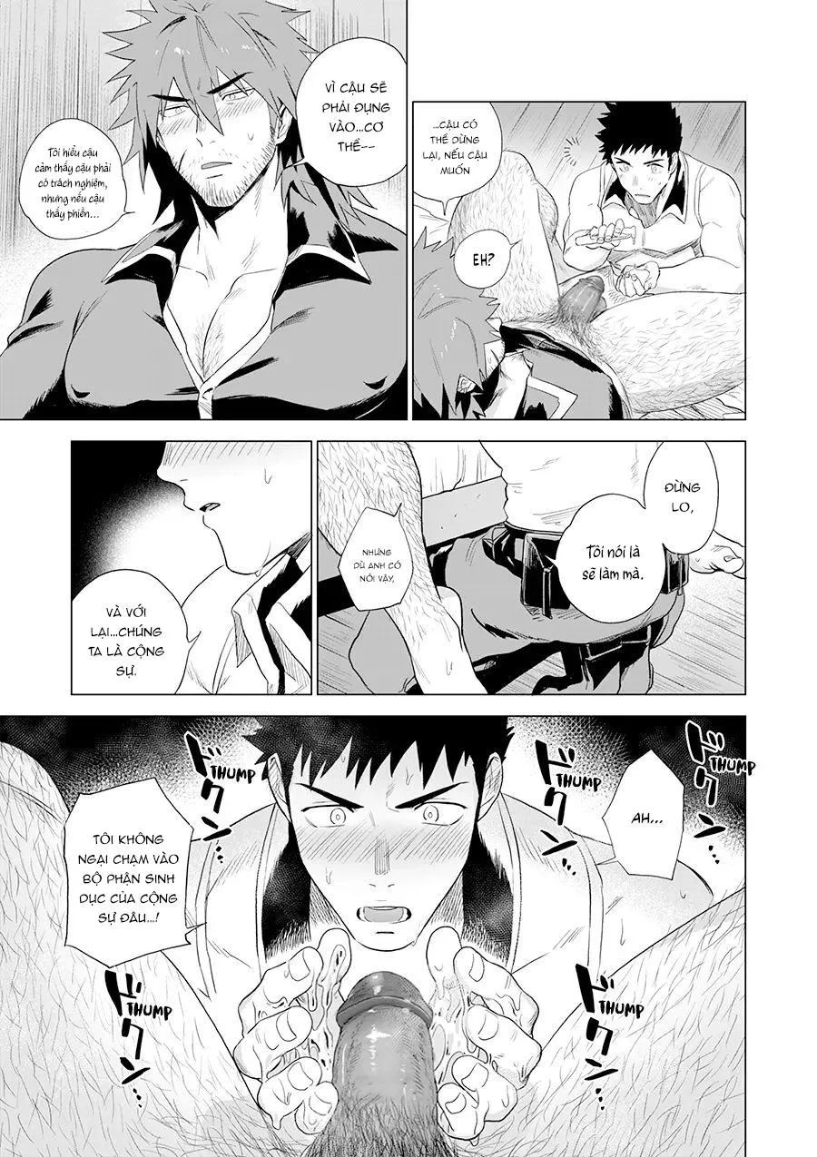 Tổng Hợp Oneshot Gây Lứng Chapter 80 Trang 9