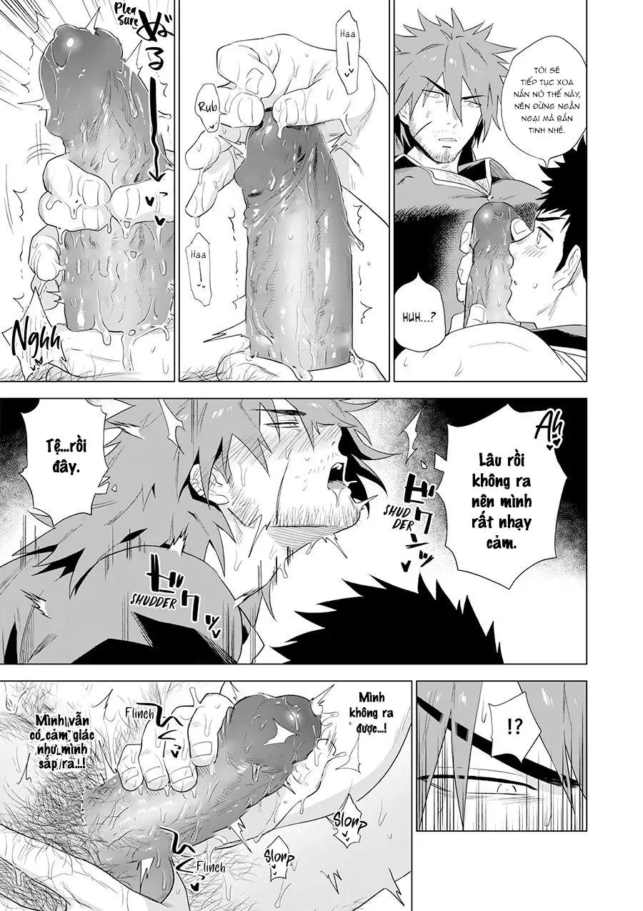 Tổng Hợp Oneshot Gây Lứng Chapter 80 Trang 11