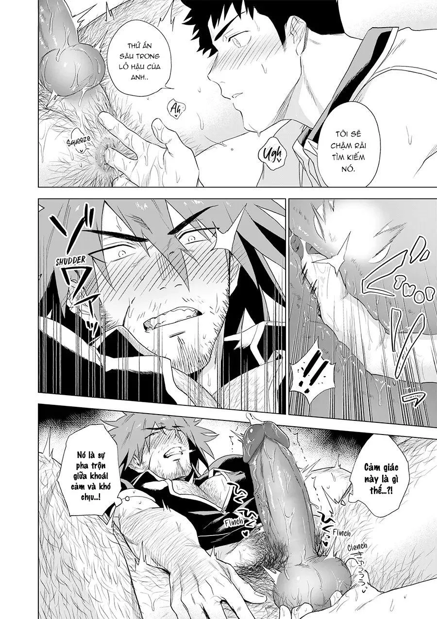 Tổng Hợp Oneshot Gây Lứng Chapter 80 Trang 14