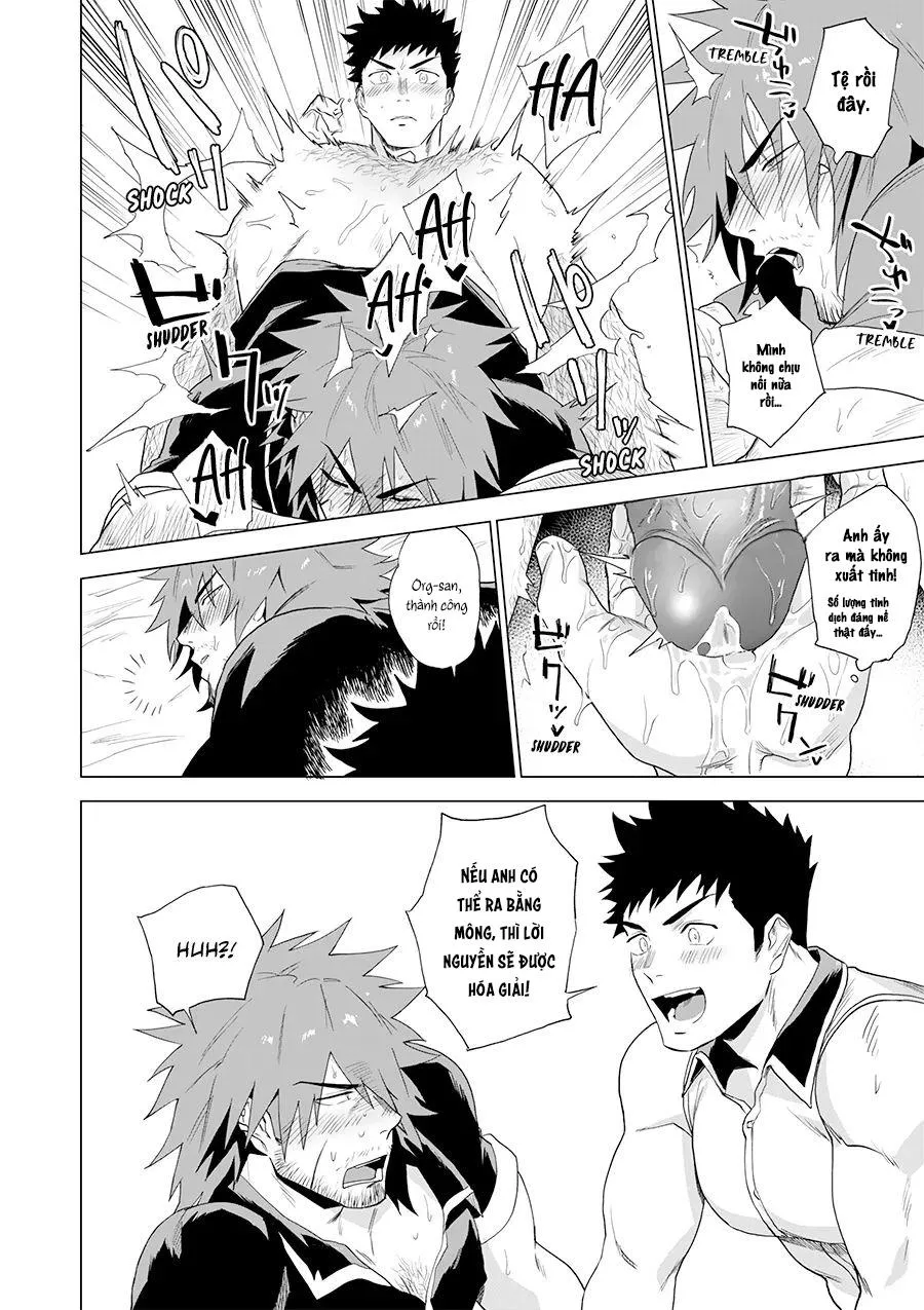 Tổng Hợp Oneshot Gây Lứng Chapter 80 Trang 16