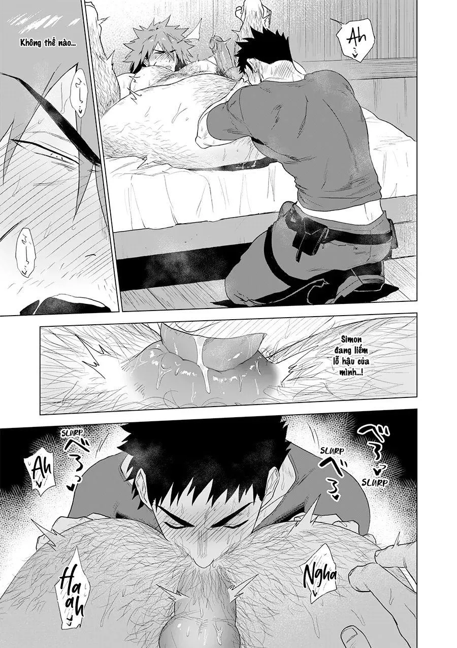 Tổng Hợp Oneshot Gây Lứng Chapter 80 Trang 19