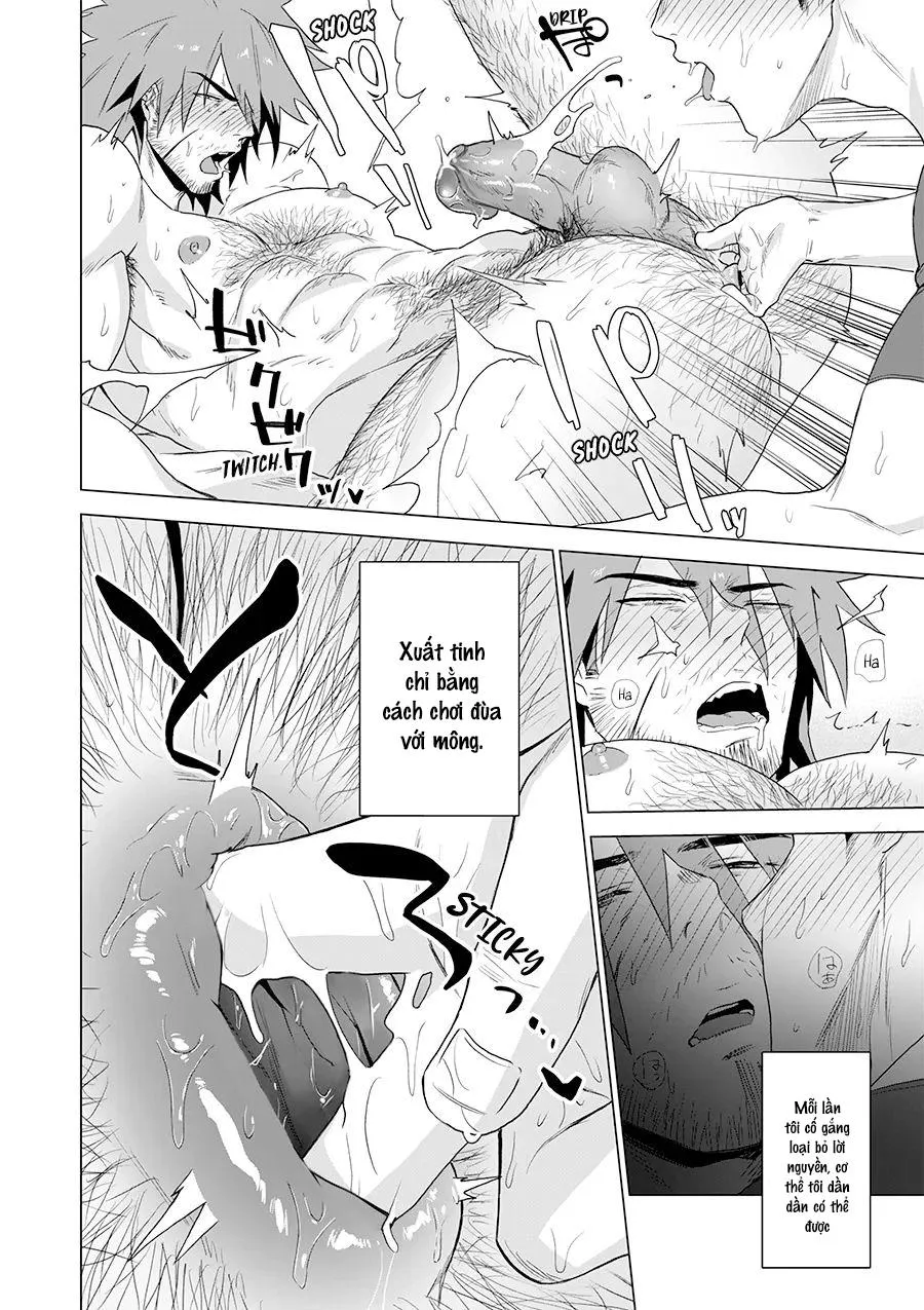 Tổng Hợp Oneshot Gây Lứng Chapter 80 Trang 22