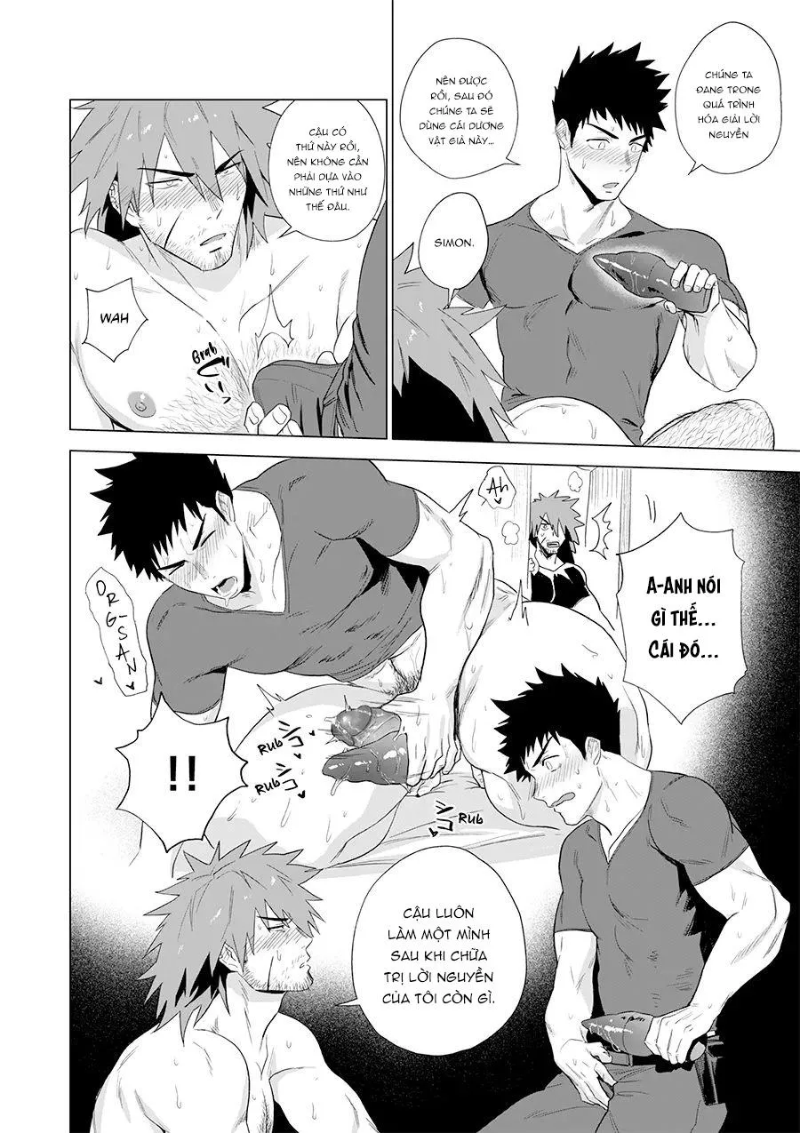 Tổng Hợp Oneshot Gây Lứng Chapter 80 Trang 24