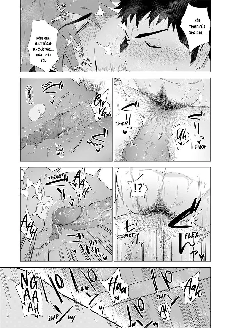 Tổng Hợp Oneshot Gây Lứng Chapter 80 Trang 29