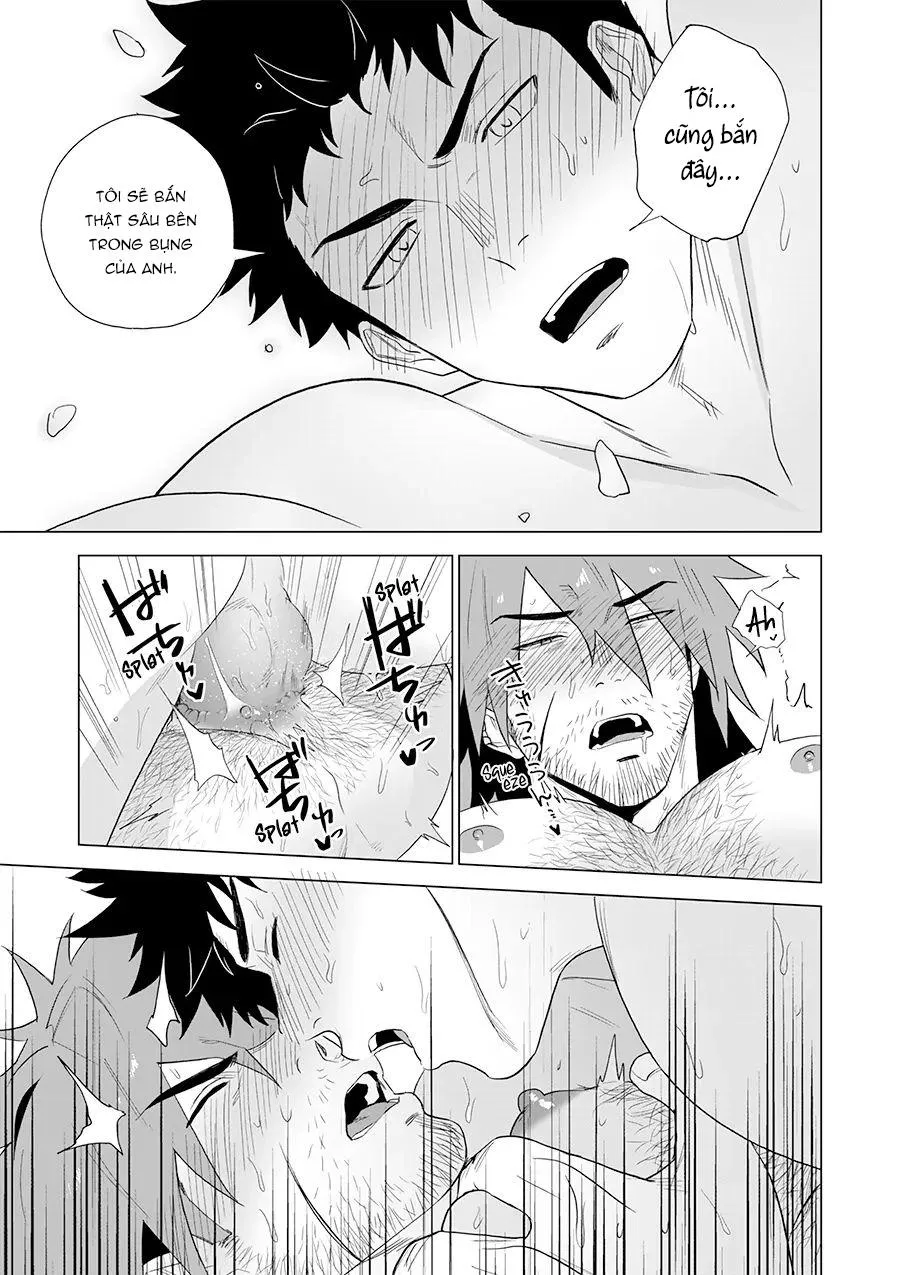 Tổng Hợp Oneshot Gây Lứng Chapter 80 Trang 31