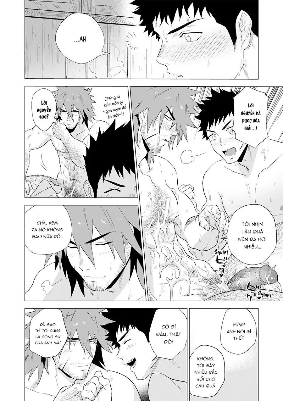 Tổng Hợp Oneshot Gây Lứng Chapter 80 Trang 34