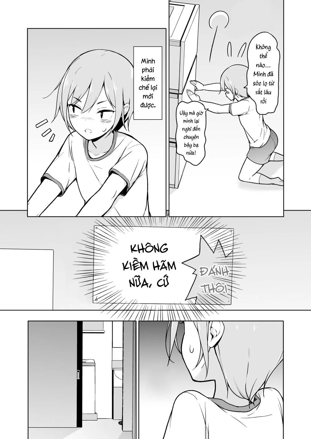 Tổng Hợp Oneshot Gây Lứng Chapter 1 Trang 11