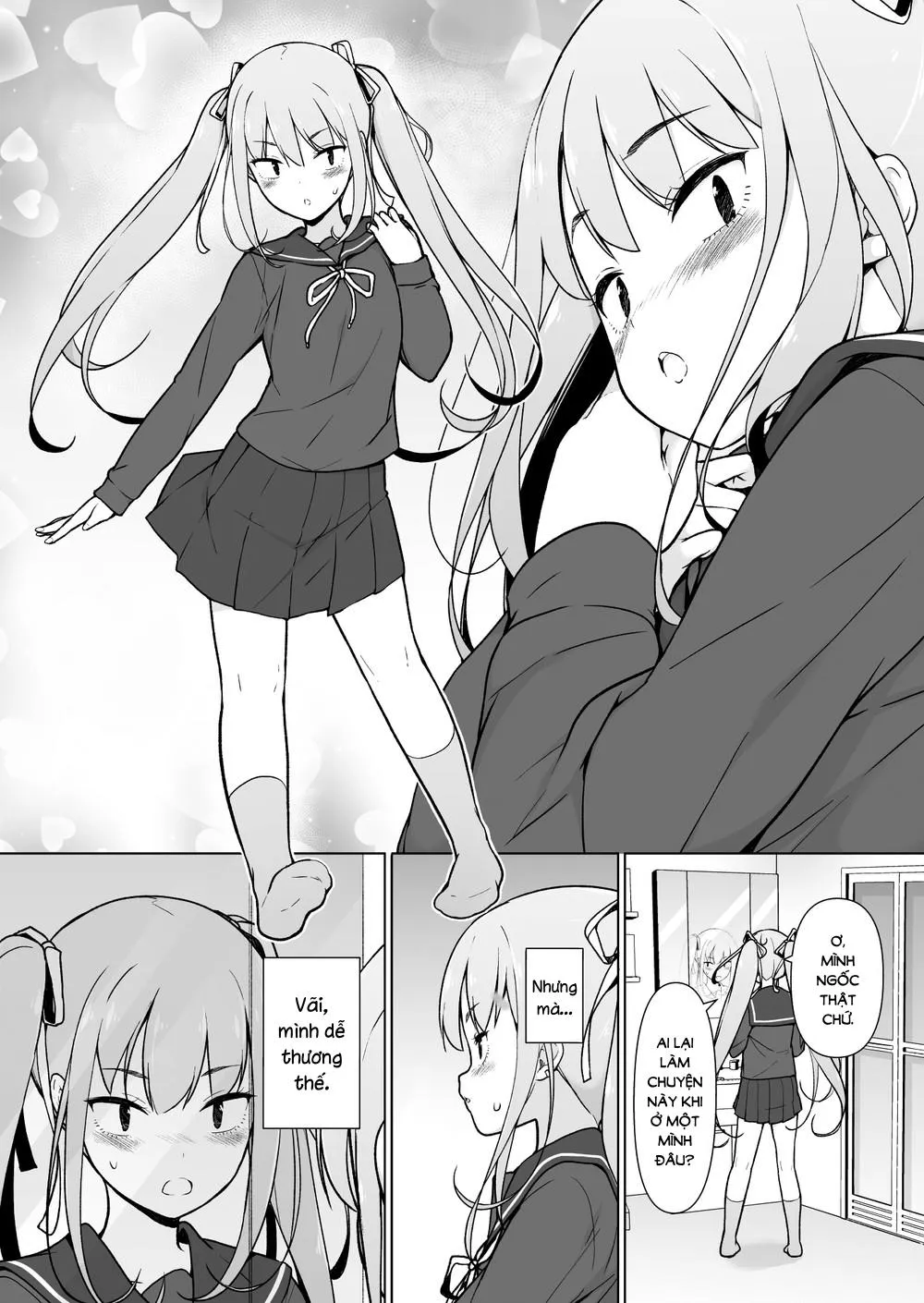 Tổng Hợp Oneshot Gây Lứng Chapter 1 Trang 12