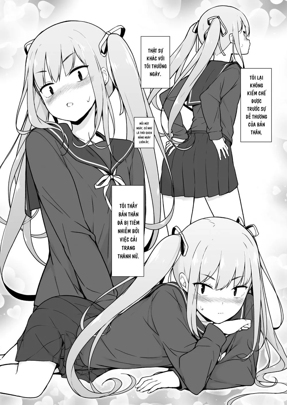 Tổng Hợp Oneshot Gây Lứng Chapter 1 Trang 14