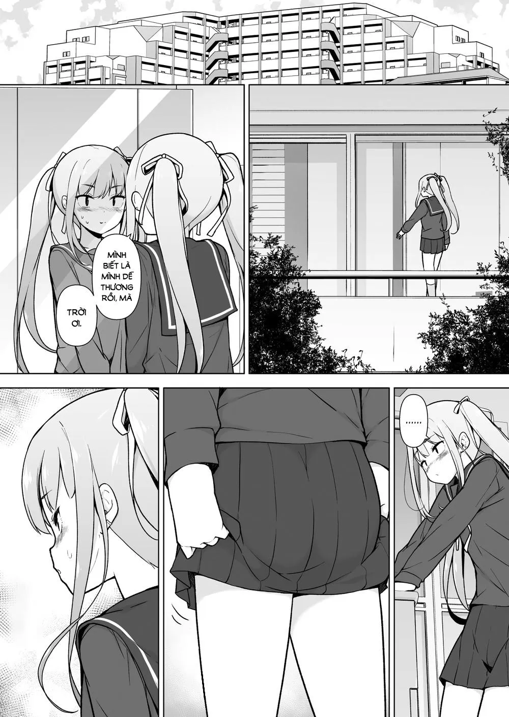 Tổng Hợp Oneshot Gây Lứng Chapter 1 Trang 16