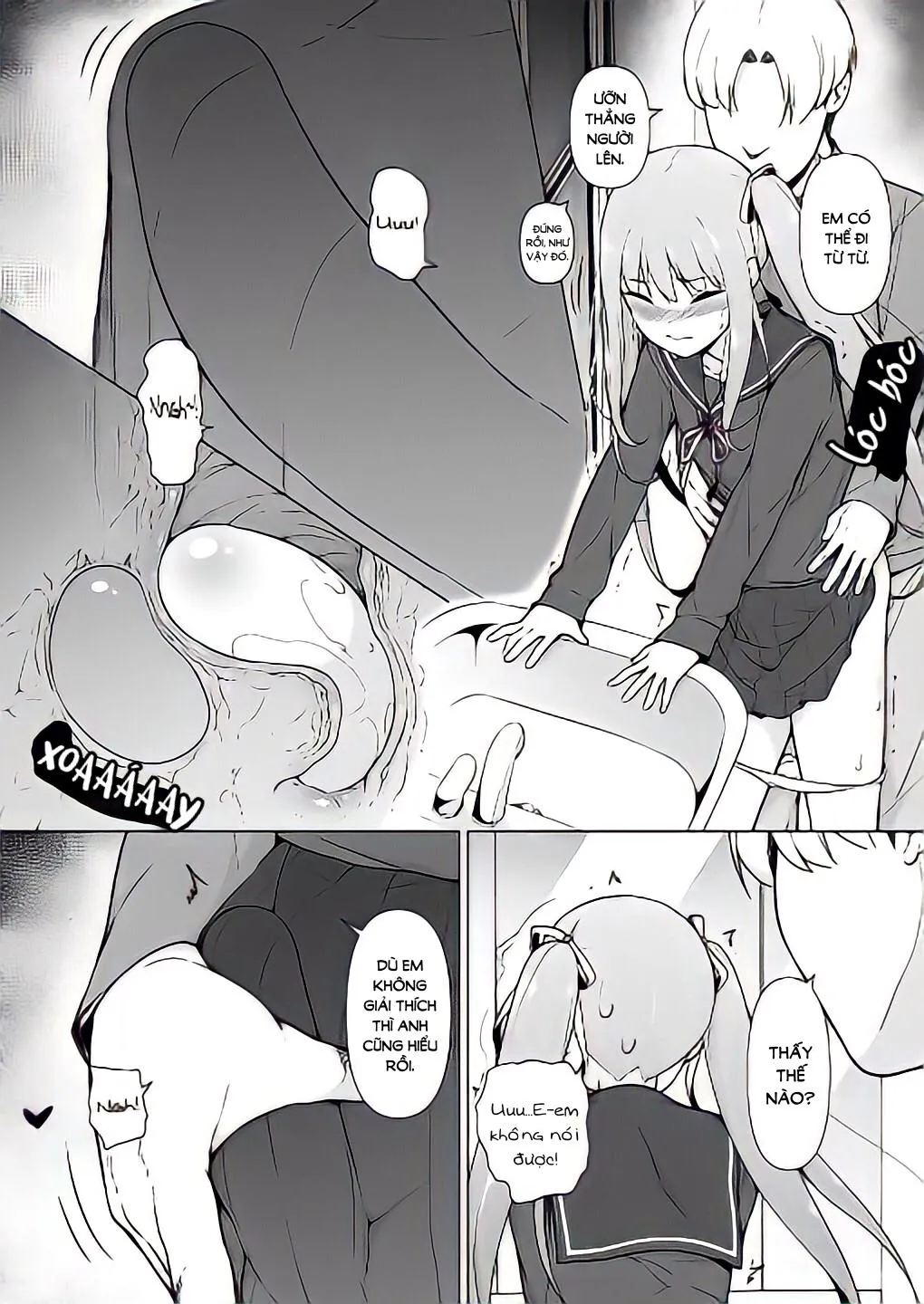 Tổng Hợp Oneshot Gây Lứng Chapter 1 Trang 30