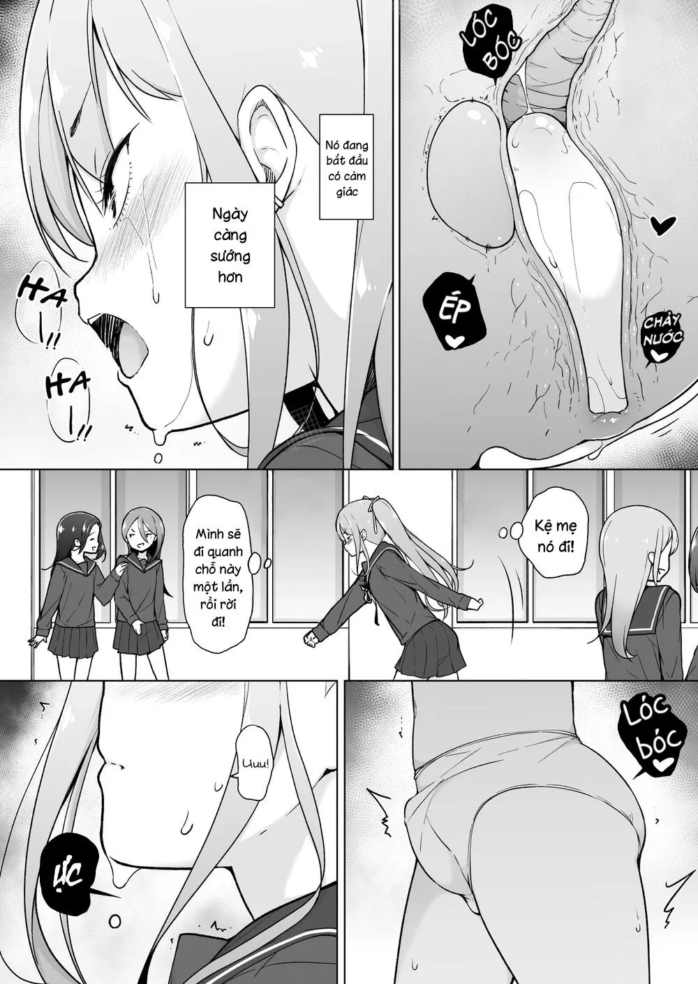 Tổng Hợp Oneshot Gây Lứng Chapter 1 Trang 33