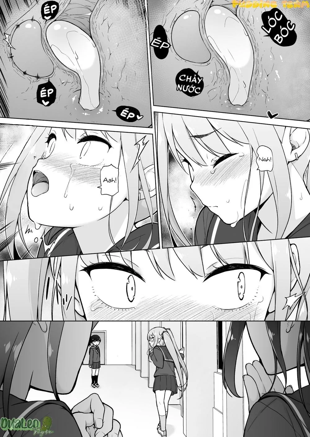 Tổng Hợp Oneshot Gây Lứng Chapter 1 Trang 34