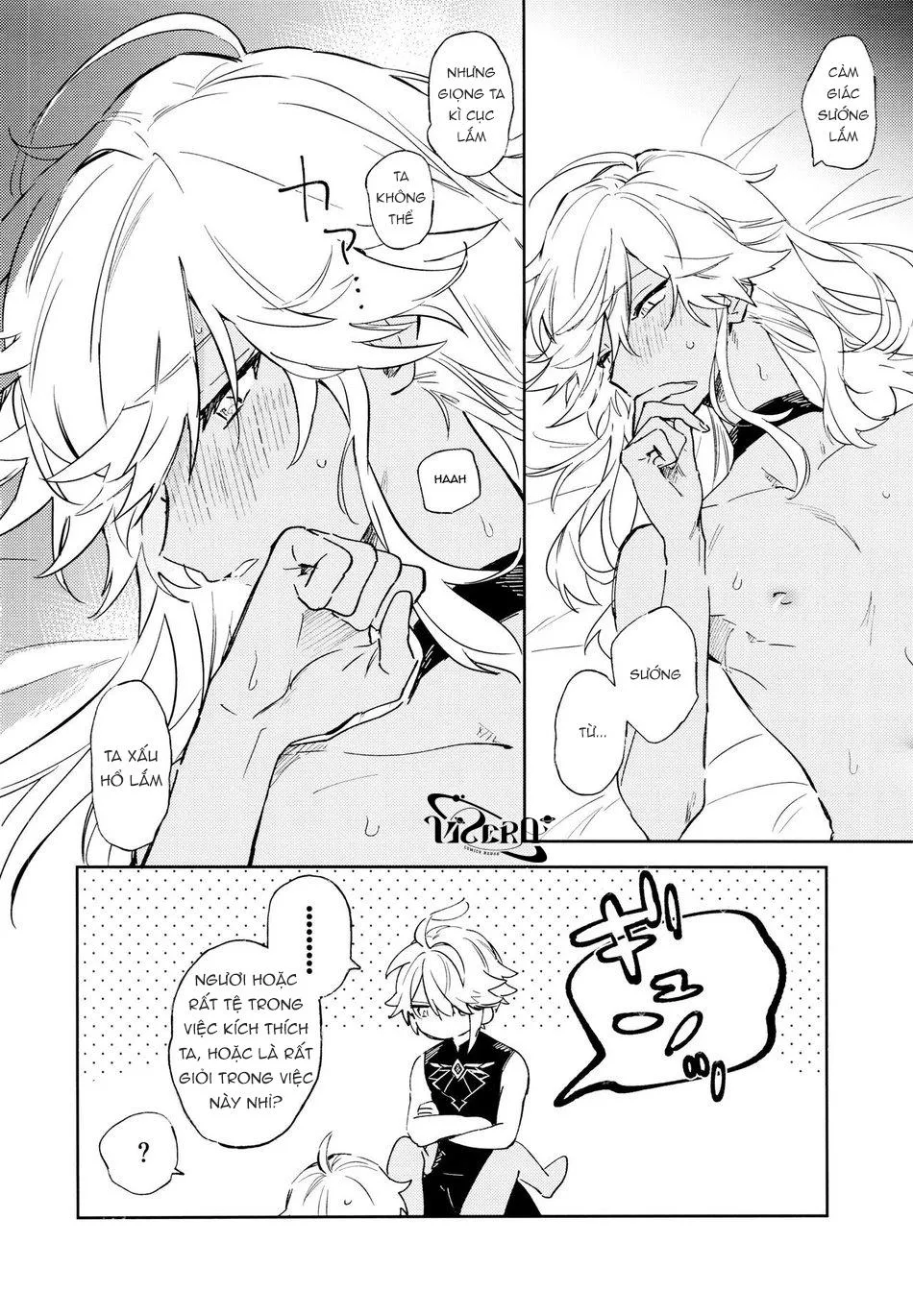 Tổng Hợp Oneshot Genshin Impact Chapter 2 Trang 8