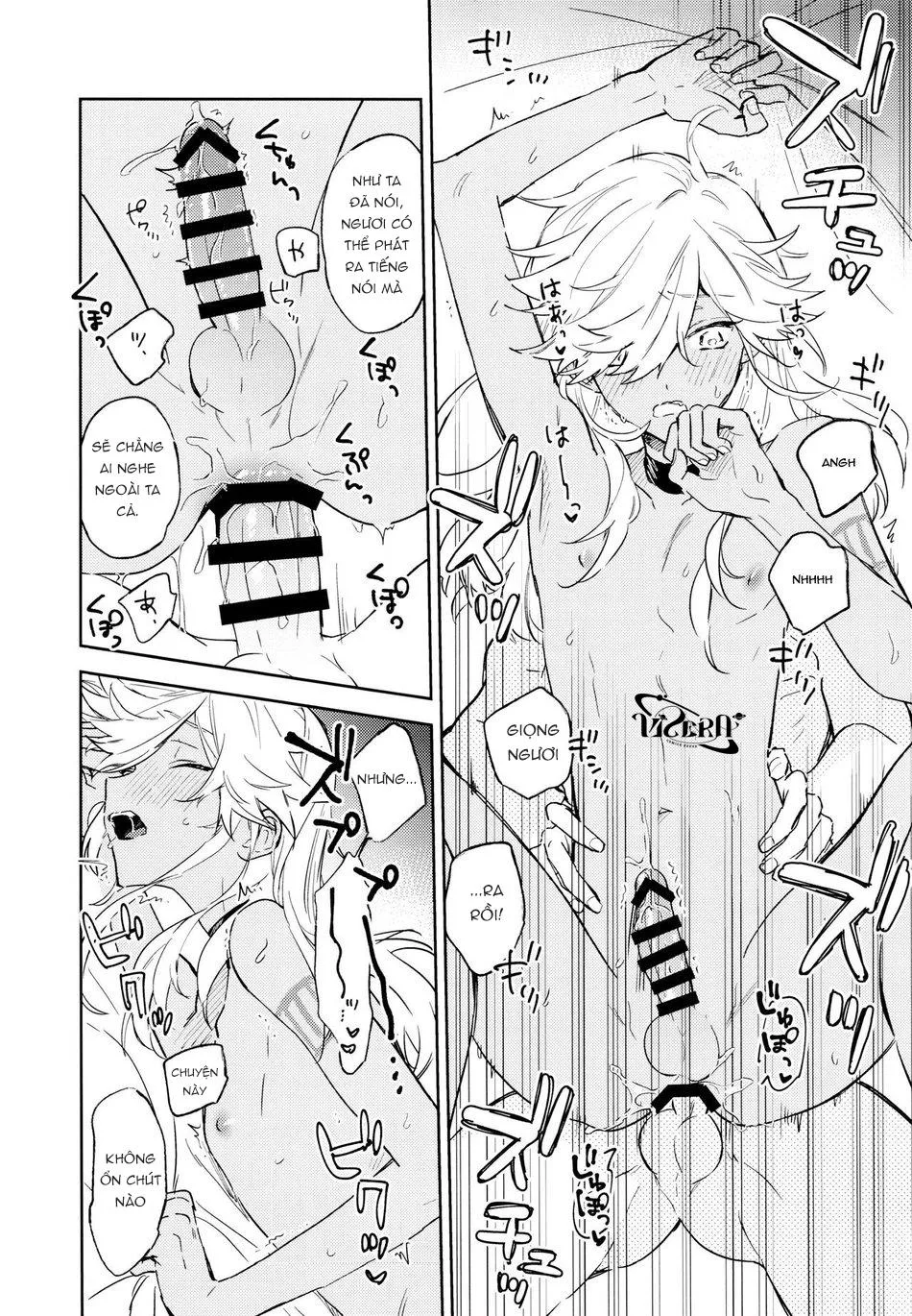 Tổng Hợp Oneshot Genshin Impact Chapter 2 Trang 16