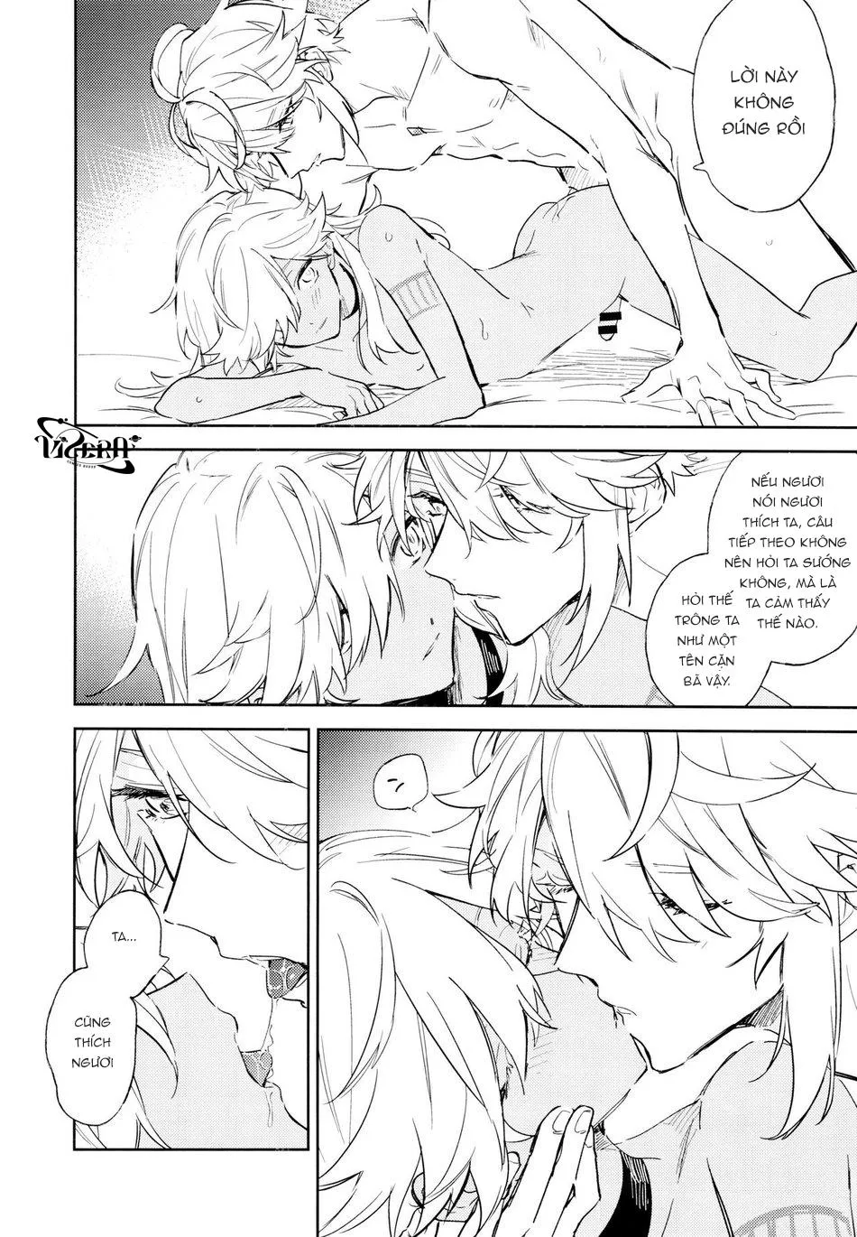 Tổng Hợp Oneshot Genshin Impact Chapter 2 Trang 20