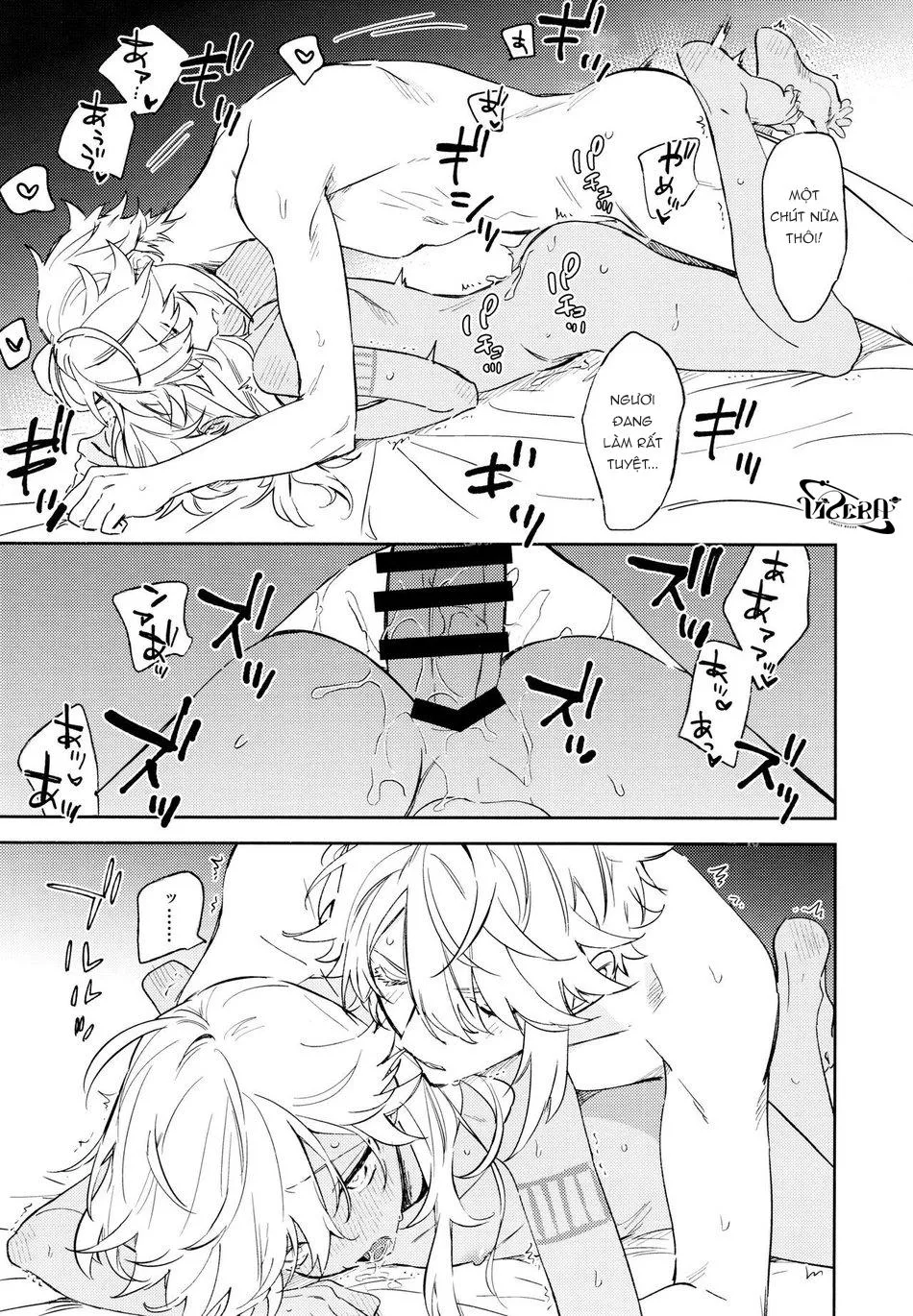 Tổng Hợp Oneshot Genshin Impact Chapter 2 Trang 25