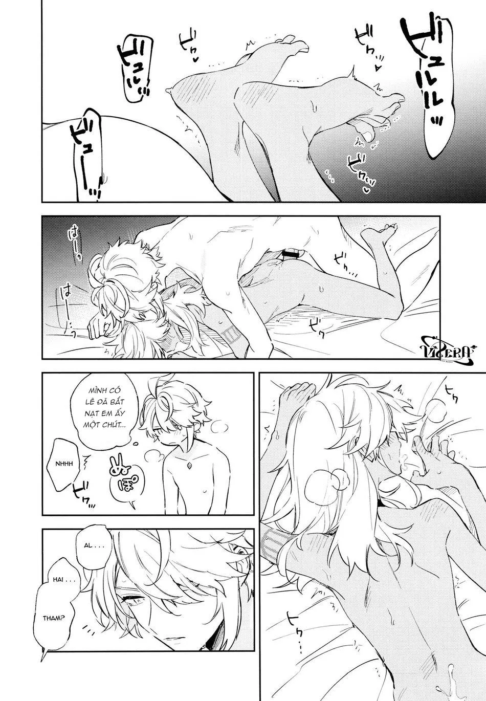 Tổng Hợp Oneshot Genshin Impact Chapter 2 Trang 26