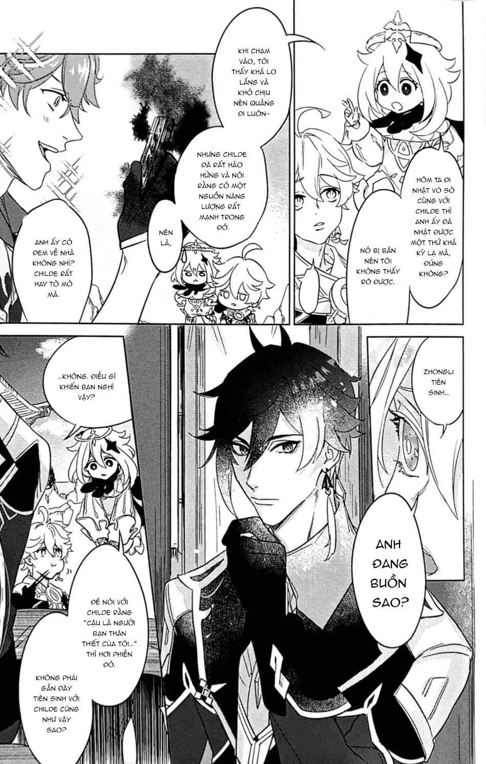 Tổng Hợp Oneshot Genshin Impact Chapter 4 Trang 6
