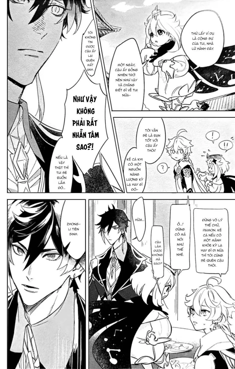 Tổng Hợp Oneshot Genshin Impact Chapter 4 Trang 7