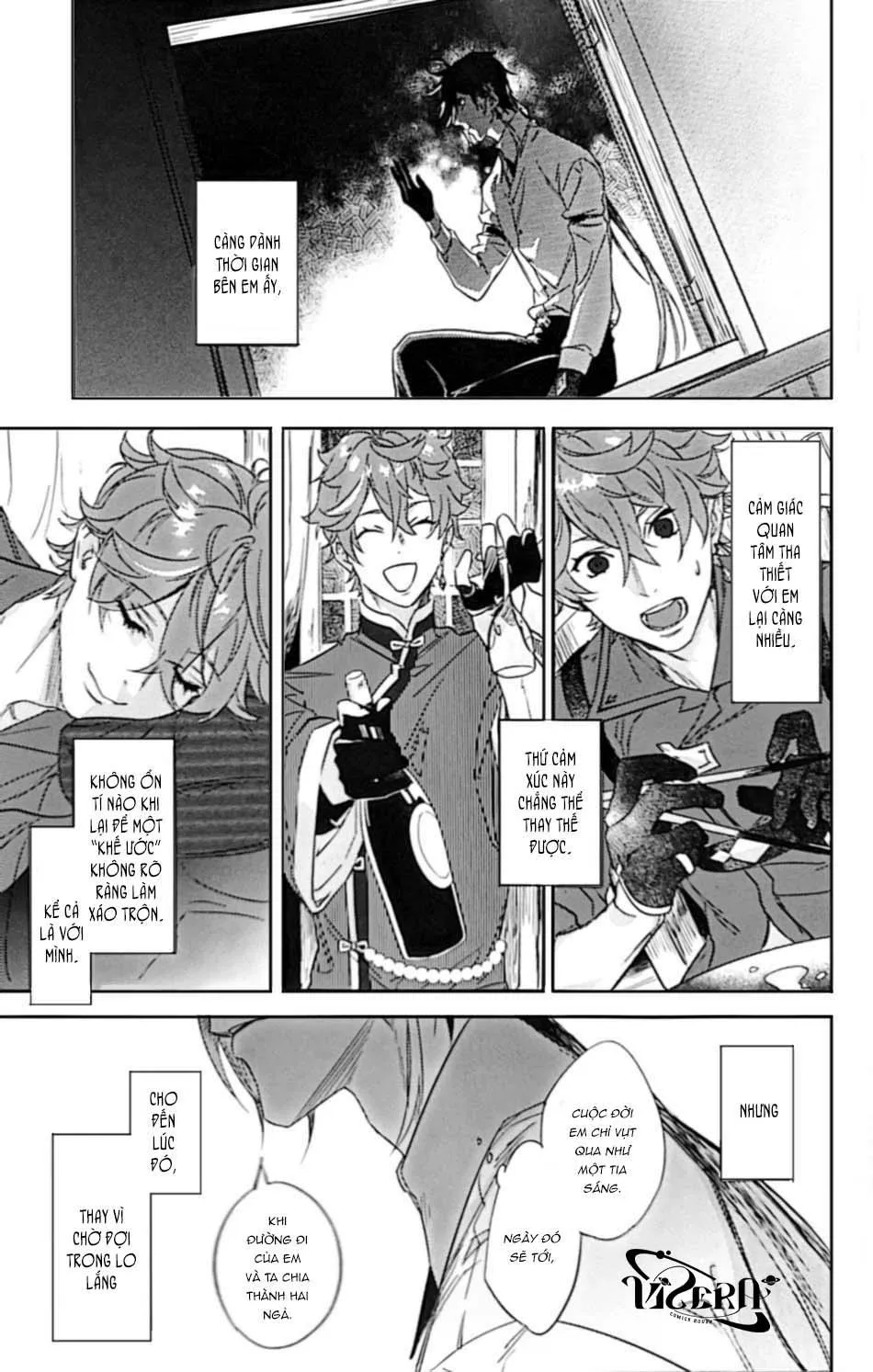 Tổng Hợp Oneshot Genshin Impact Chapter 4 Trang 10