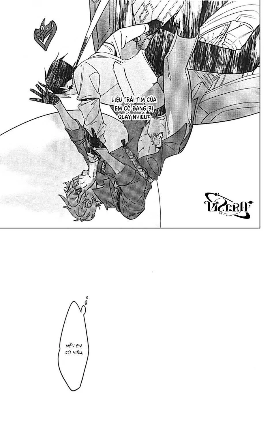 Tổng Hợp Oneshot Genshin Impact Chapter 4 Trang 18