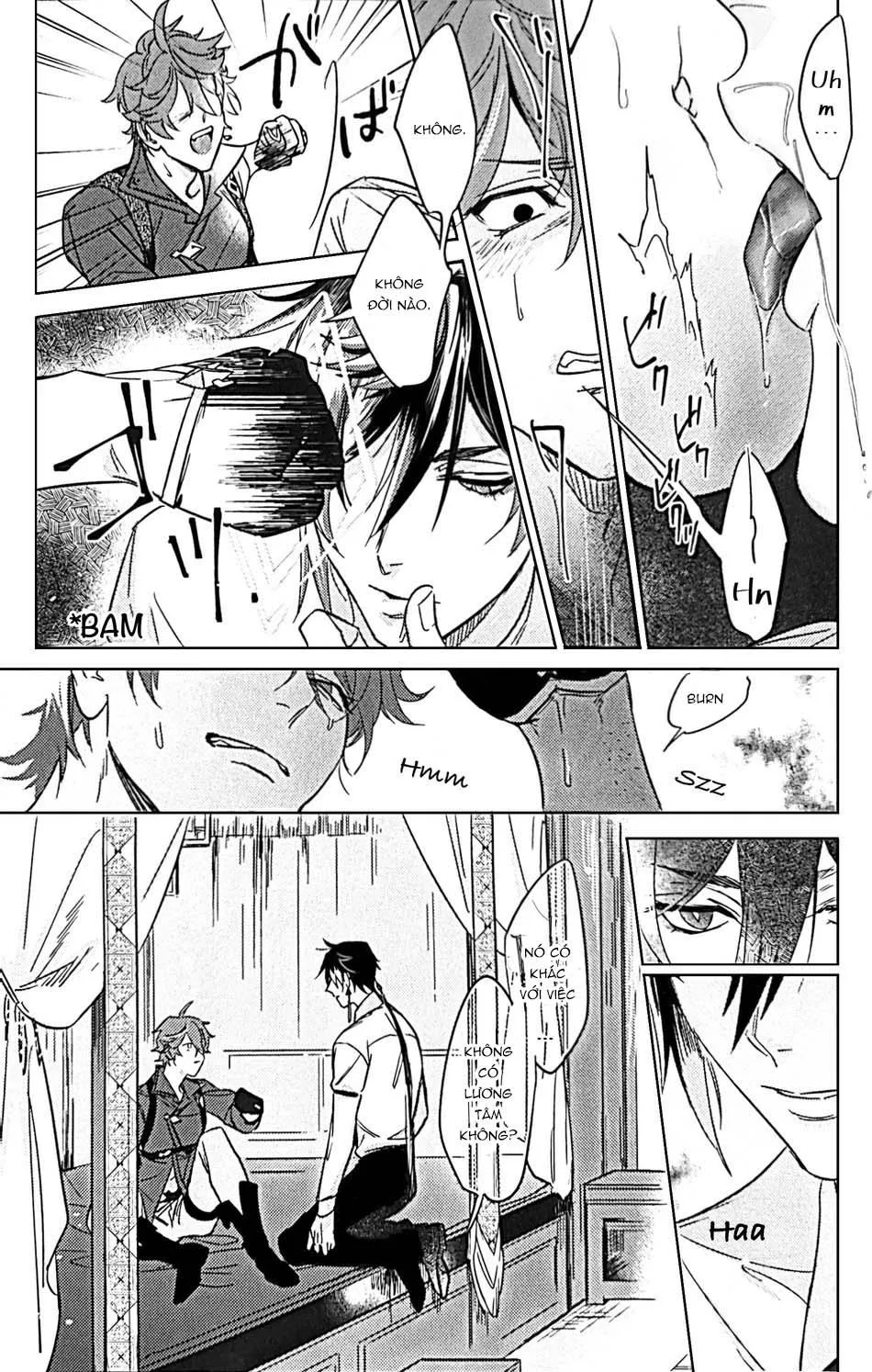 Tổng Hợp Oneshot Genshin Impact Chapter 4 Trang 24