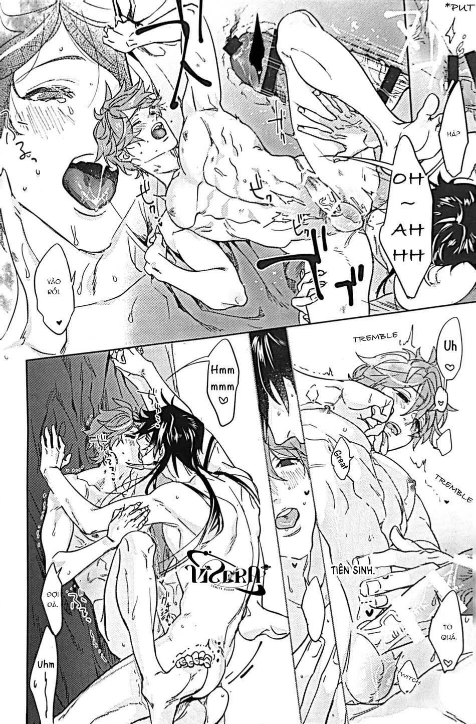 Tổng Hợp Oneshot Genshin Impact Chapter 4 Trang 33