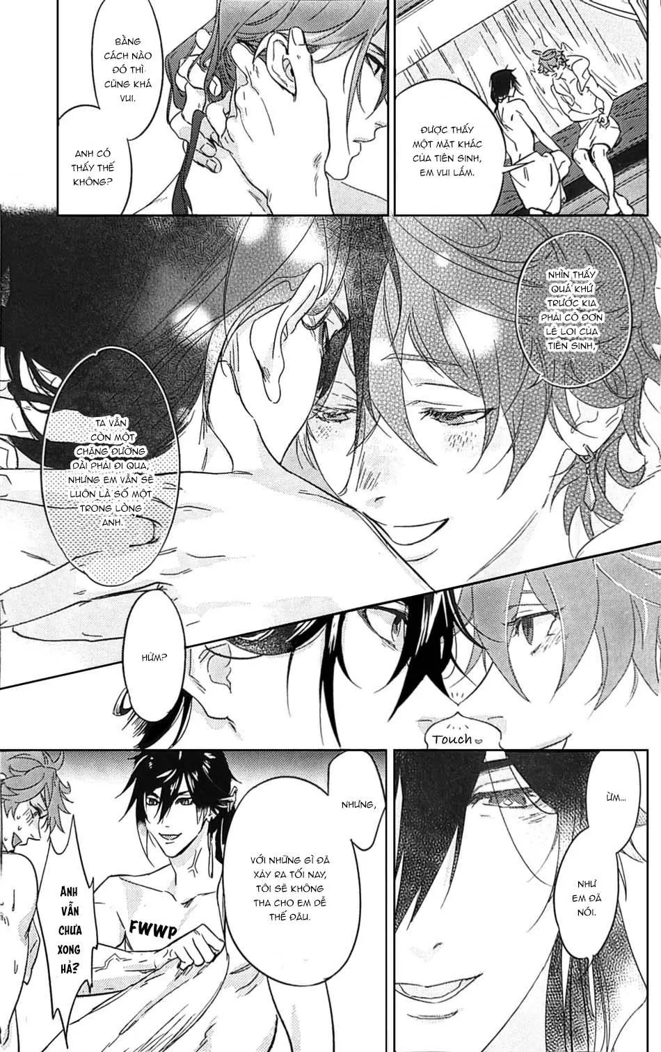 Tổng Hợp Oneshot Genshin Impact Chapter 4 Trang 40