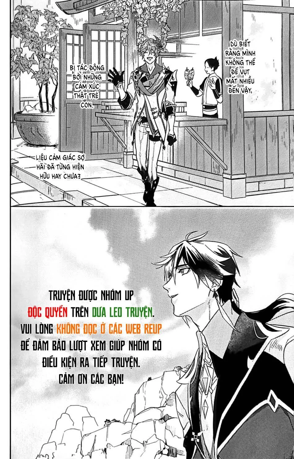 Tổng Hợp Oneshot Genshin Impact Chapter 4 Trang 43