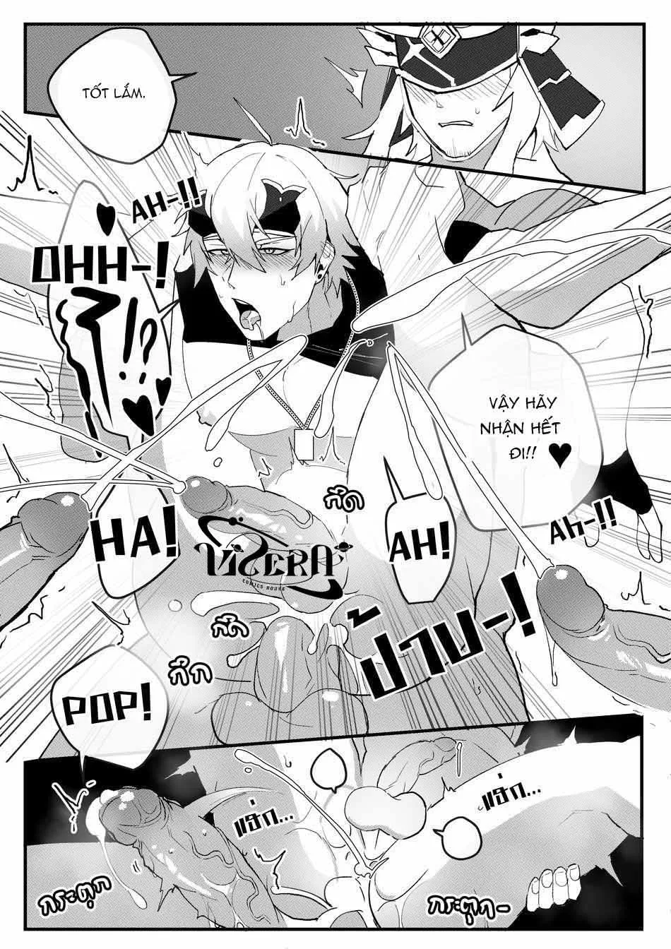 Tổng Hợp Oneshot Genshin Impact Chapter 5 Trang 23