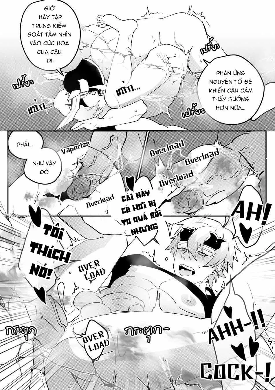 Tổng Hợp Oneshot Genshin Impact Chapter 5 Trang 26