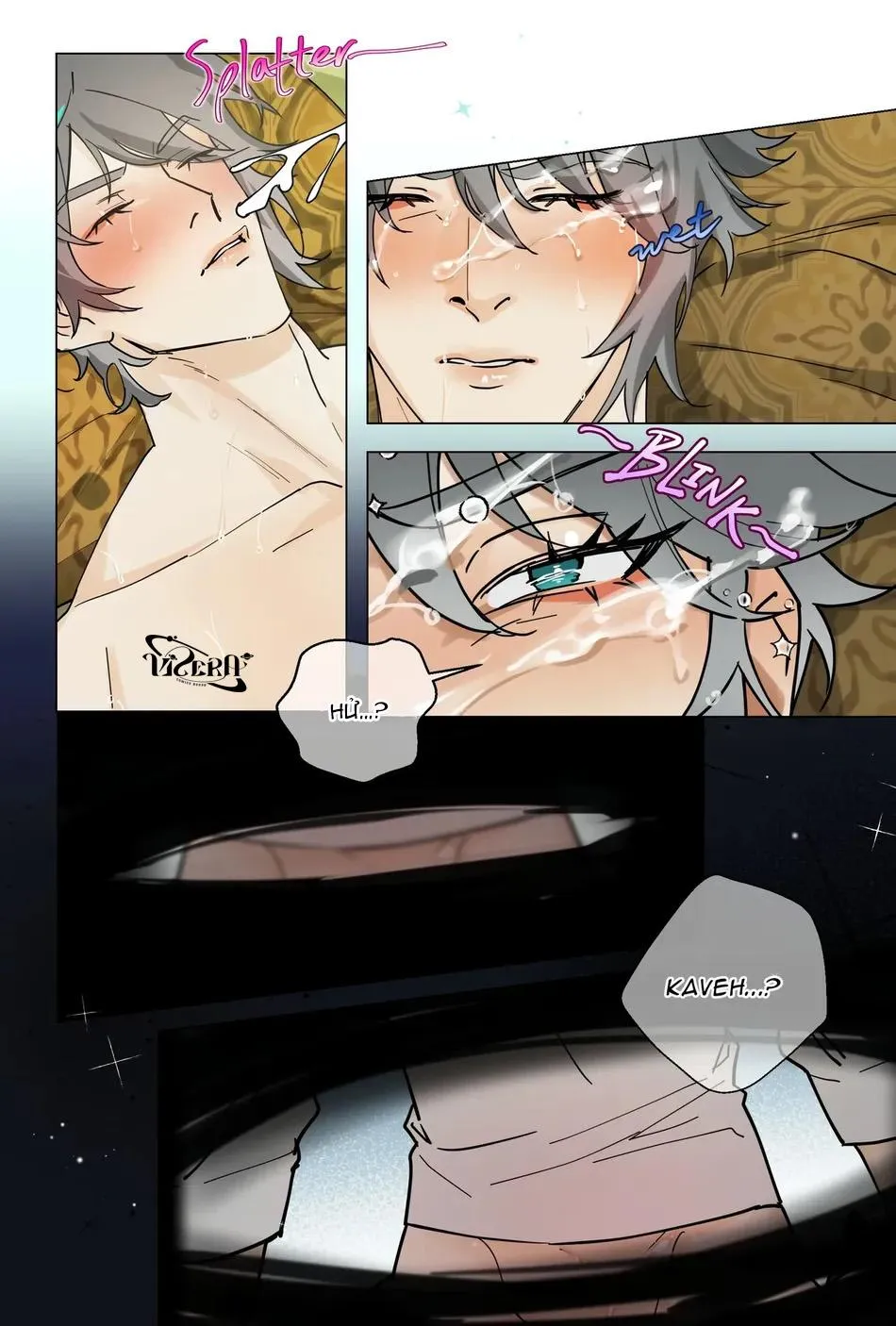 Tổng Hợp Oneshot Genshin Impact Chapter 7 Trang 17