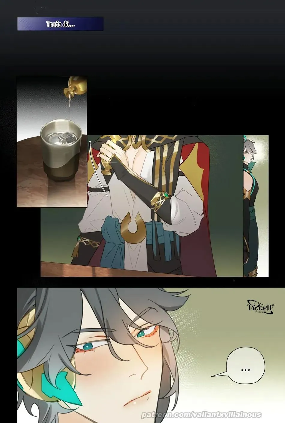 Tổng Hợp Oneshot Genshin Impact Chapter 7 Trang 29