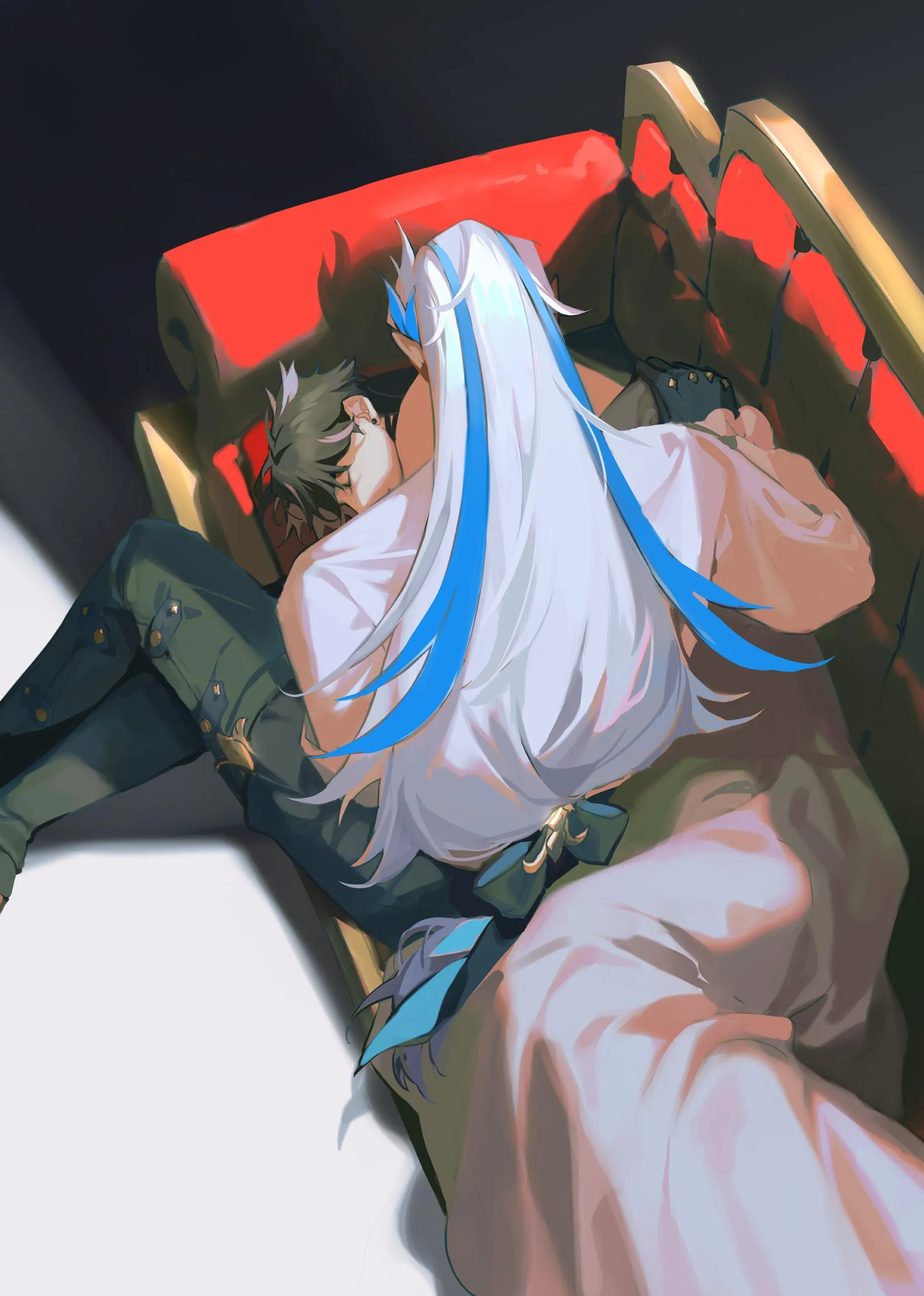 Tổng Hợp Oneshot Genshin Impact Chapter 8 Trang 27