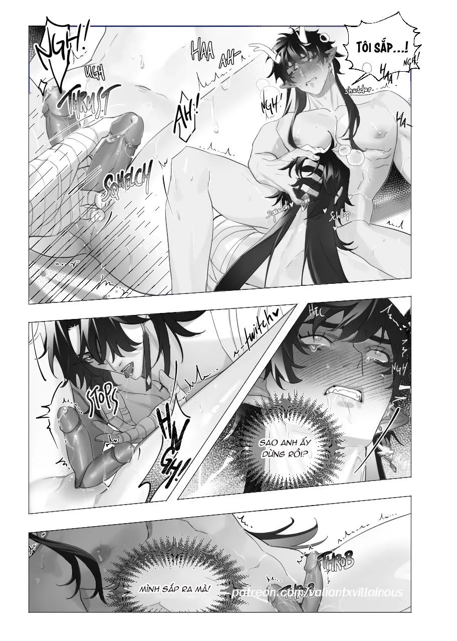 Tổng Hợp Oneshot Genshin Impact Chapter 10 Trang 8