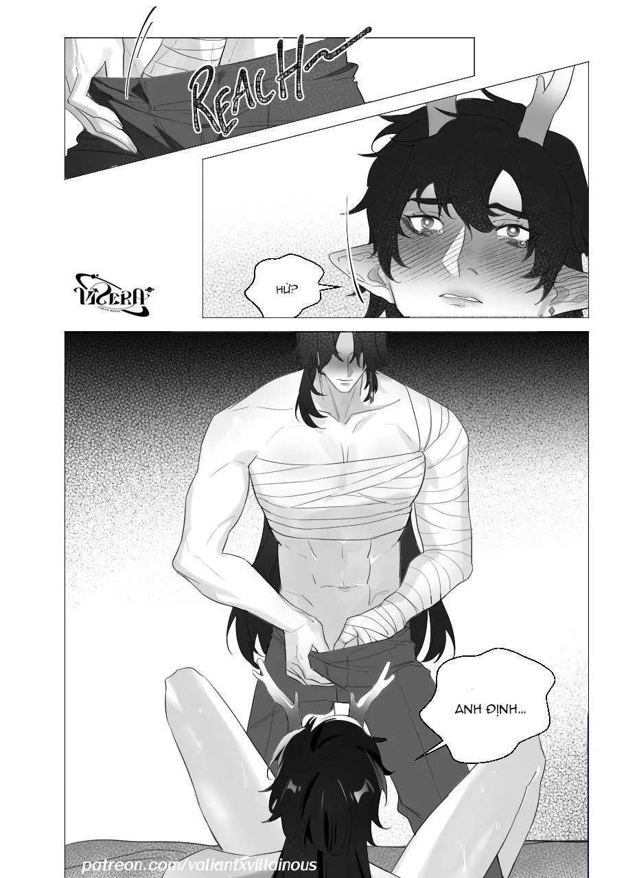 Tổng Hợp Oneshot Genshin Impact Chapter 10 Trang 9