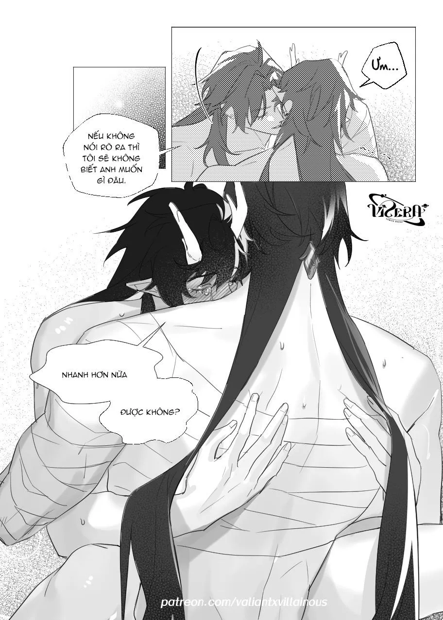 Tổng Hợp Oneshot Genshin Impact Chapter 10 Trang 15