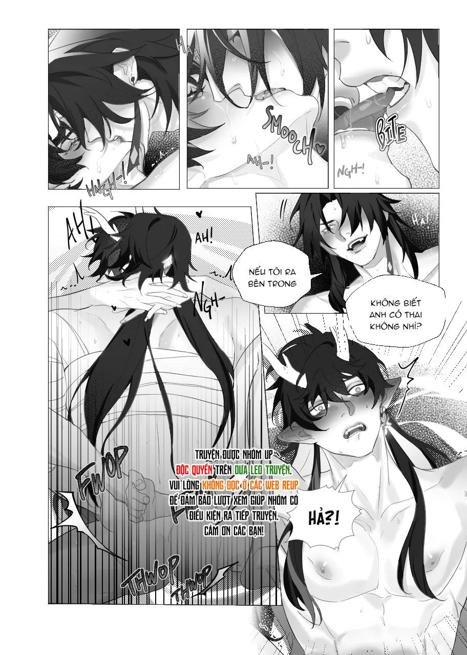 Tổng Hợp Oneshot Genshin Impact Chapter 10 Trang 17